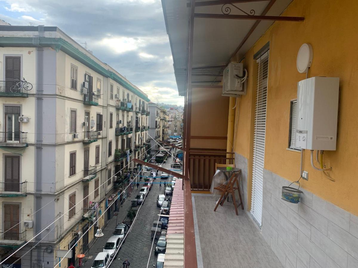 Senorita House Apartment เนเปิลส์ ภายนอก รูปภาพ